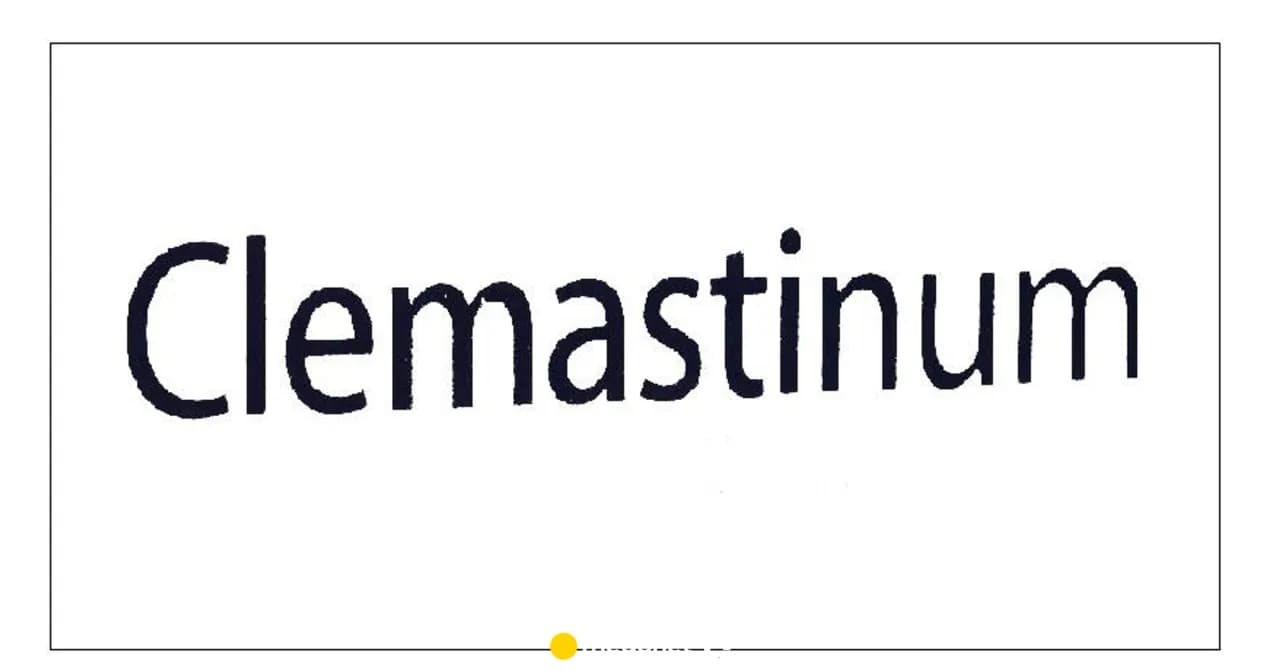 Clemastinum jest na receptę - Co musisz wiedzieć przed zakupem Clemastinum jest na receptę - Co musisz wiedzieć przed zakupem