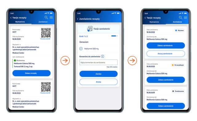 Jak załatwić receptę na leki - proste kroki do e-recepty bez stresu Jak załatwić receptę na leki - proste kroki do e-recepty bez stresu