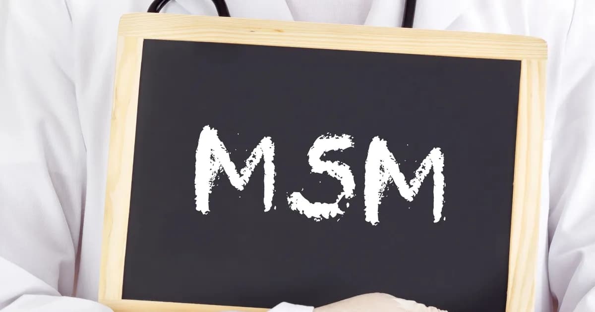 Suplement MSM - co to jest i jakie ma właściwości zdrowotne? Suplement MSM - co to jest i jakie ma właściwości zdrowotne?