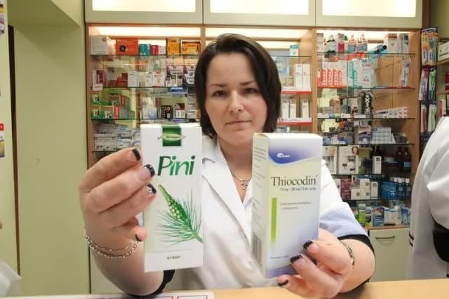 Thiocodin tabletki - czy potrzebujesz recepty, aby je kupić? Thiocodin tabletki - czy potrzebujesz recepty, aby je kupić?
