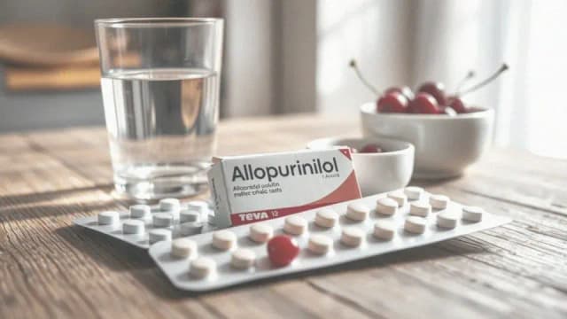 Skuteczne leki na atak dny moczanowej, które przynoszą ulgę Skuteczne leki na atak dny moczanowej, które przynoszą ulgę