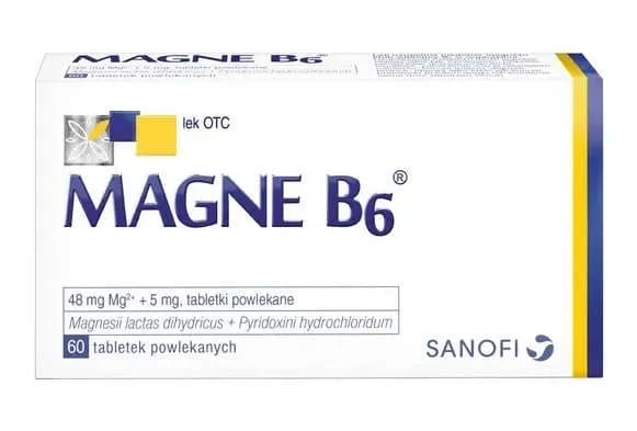 Magne B6 lek czy suplement: co wybrać dla zdrowia i lepszej kondycji? Magne B6 lek czy suplement: co wybrać dla zdrowia i lepszej kondycji?